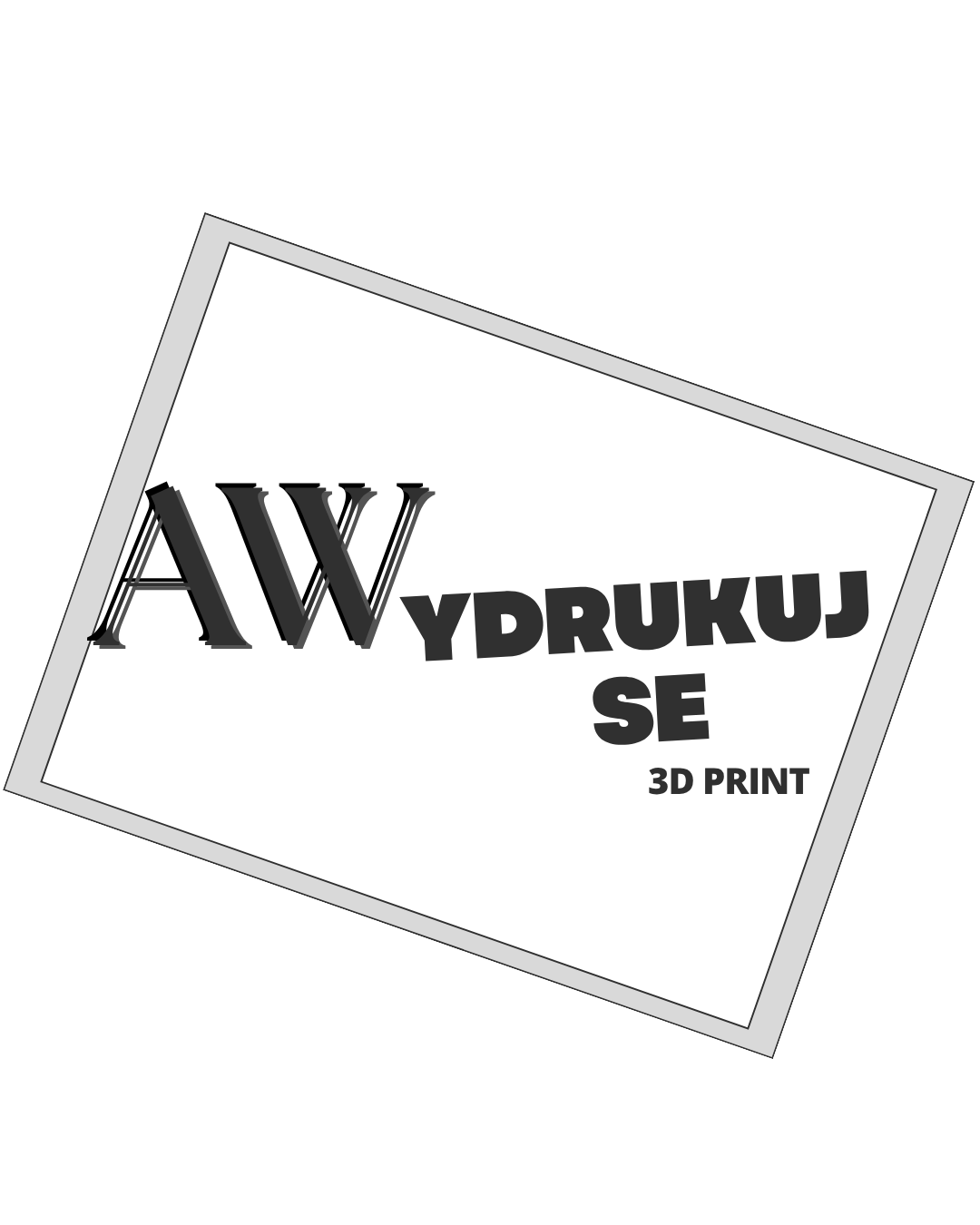Logo awydrukujse